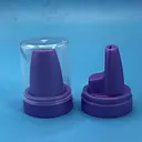 spray and hair mousse